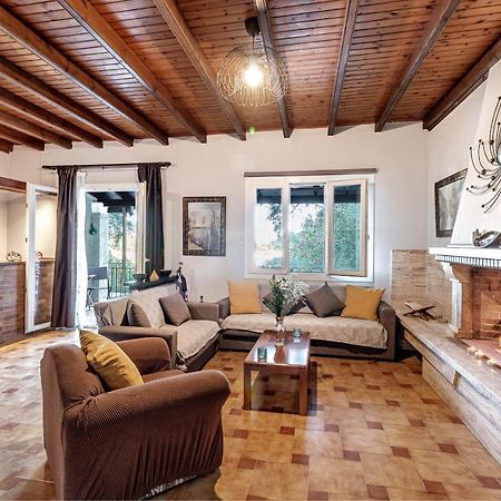 Manteshouse Villa Paleokastritsa Luaran gambar