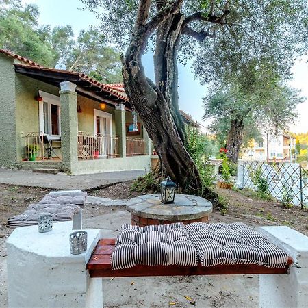 Manteshouse Villa Paleokastritsa Luaran gambar
