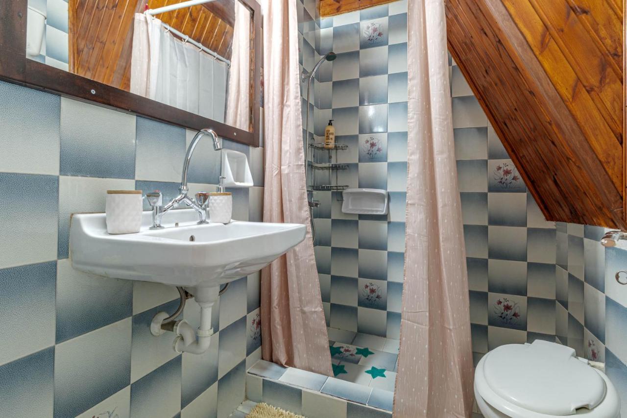 Manteshouse Villa Paleokastritsa Luaran gambar