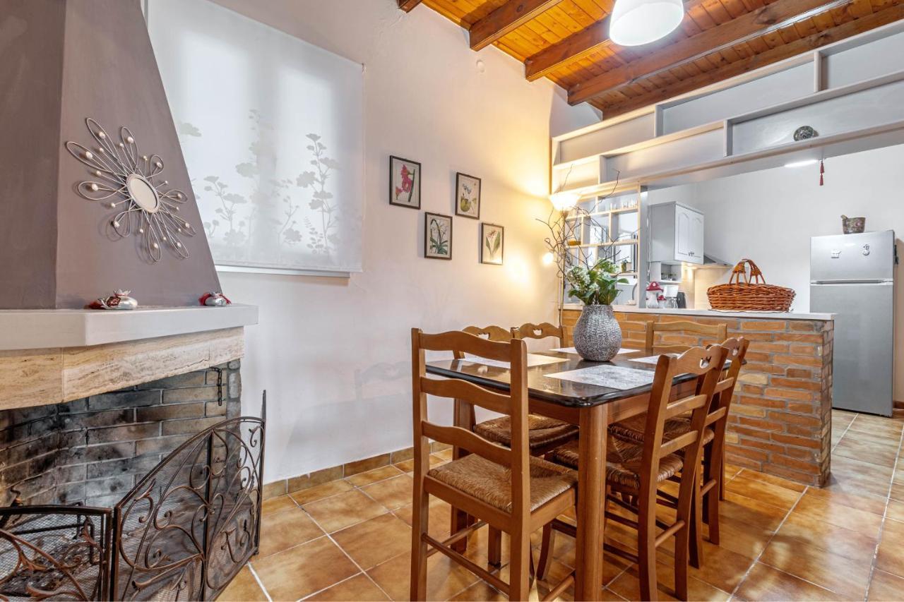 Manteshouse Villa Paleokastritsa Luaran gambar