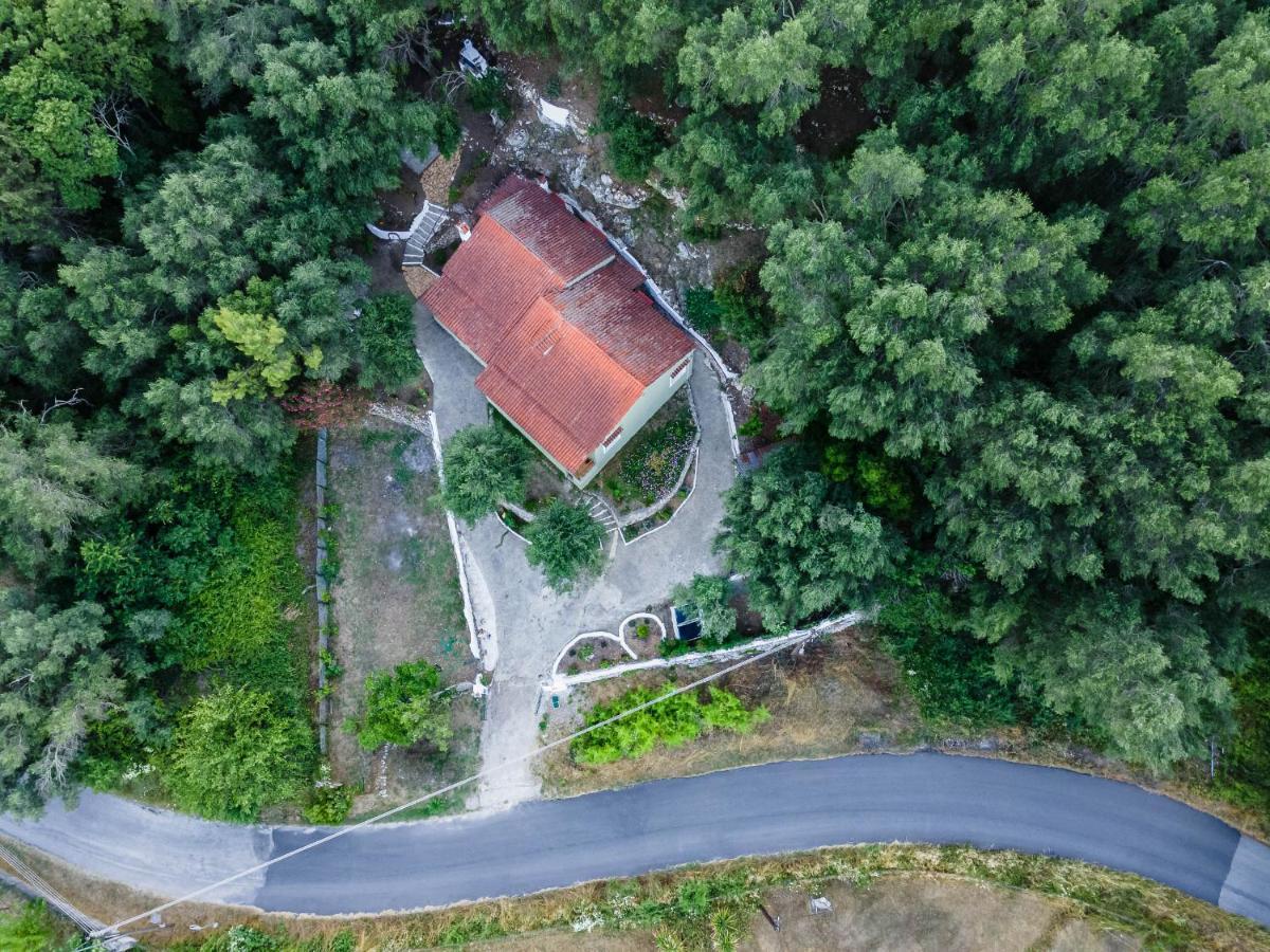 Manteshouse Villa Paleokastritsa Luaran gambar