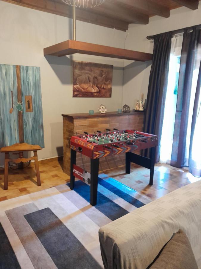 Manteshouse Villa Paleokastritsa Luaran gambar