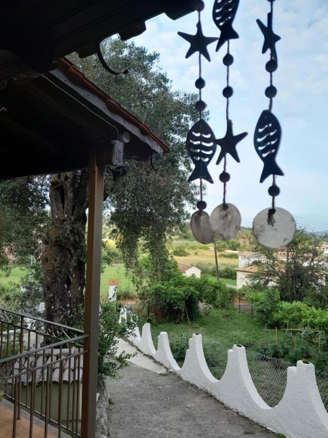 Manteshouse Villa Paleokastritsa Luaran gambar