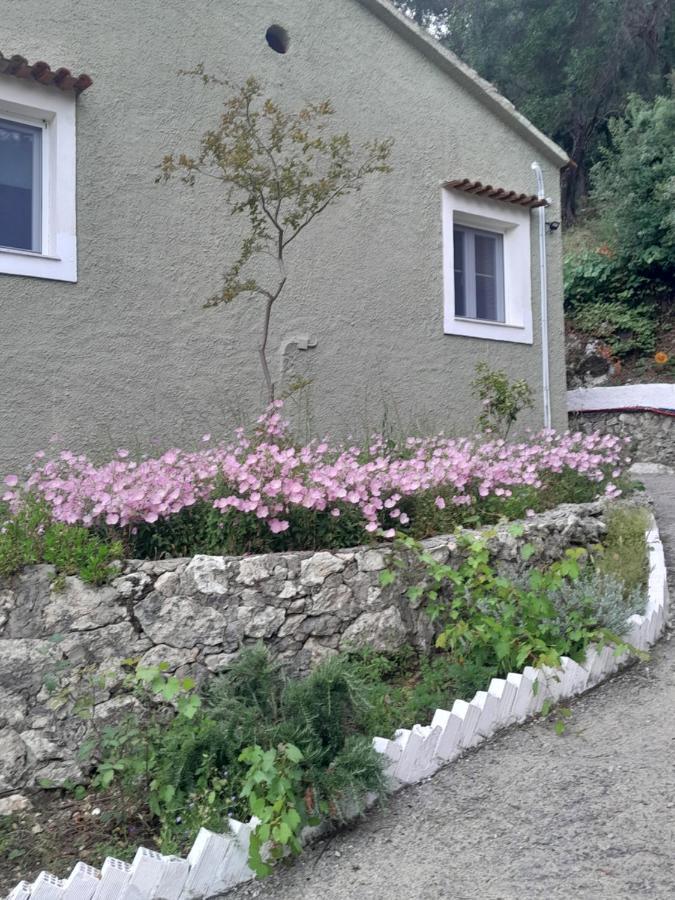Manteshouse Villa Paleokastritsa Luaran gambar